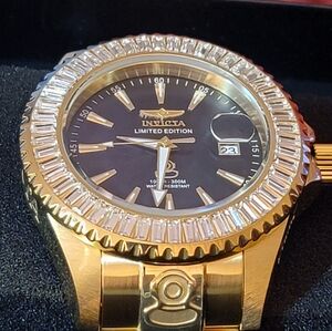 INVICTA GRAND DIVER 47MM AUTOMATIC MEN WATCH